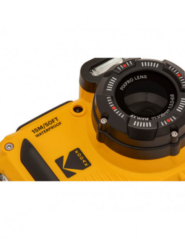 KODAK Digital Camera Pixpro WPZ2 4x...