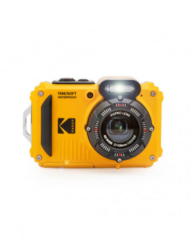 KODAK Digital Camera Pixpro WPZ2 4x...