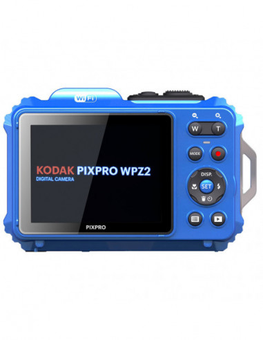 KODAK Digital Camera Pixpro WPZ2 4x...