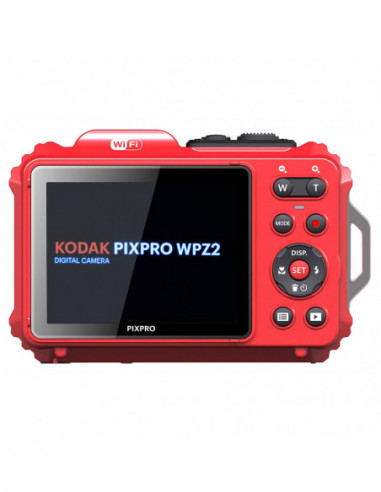 KODAK Digital Camera Pixpro WPZ2 4x...