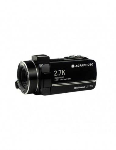 AGFAPHOTO Camcorder Realimove CC2700