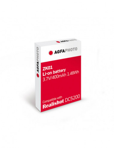 AGFAPHOTO Battery DC5200 AZK01