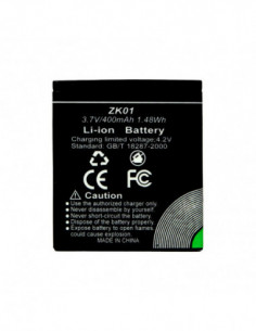 AGFAPHOTO Battery DC5200 AZK01 2