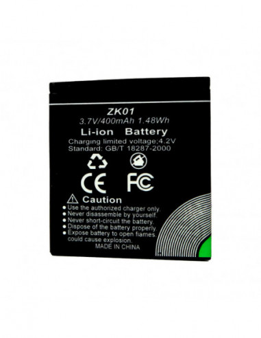 AGFAPHOTO Battery DC5200 AZK01