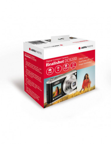 AGFAPHOTO Digital Camera DC9200 CMOS...