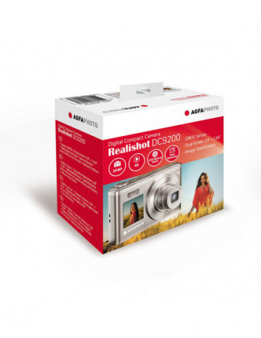 AGFAPHOTO Digital Camera DC9200 CMOS...