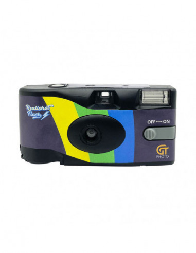 GT Single Use Camera w. Flash 27...