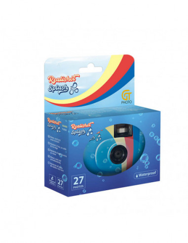 GT Single Use Camera WP 27 Exposures...