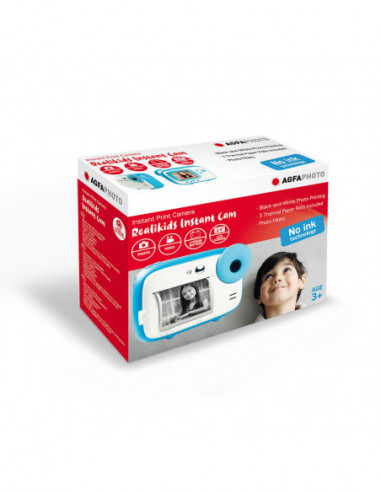 AGFAPHOTO Instant Print Camera...
