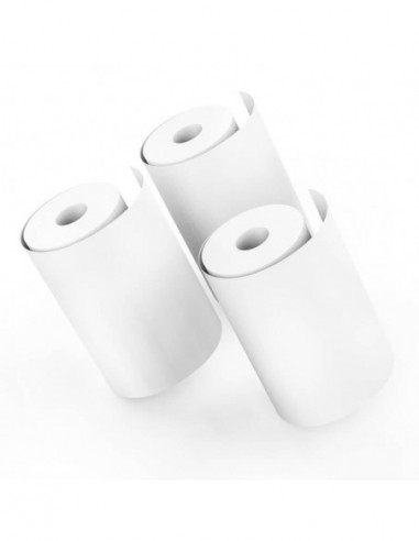 AGFAPHOTO Instant Paper Rolls x3...