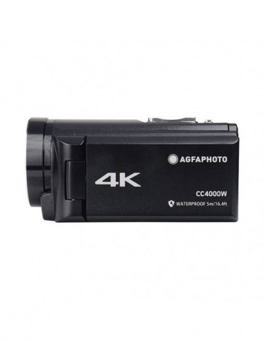 AGFAPHOTO Camcorder Realimove CC4000...