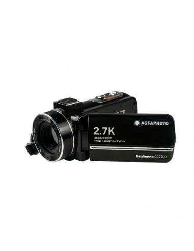 AGFAPHOTO Camcorder Realimove CC2700-2