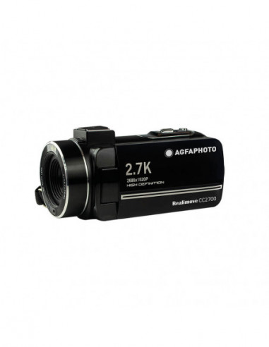 AGFAPHOTO Camcorder Realimove CC2700-2