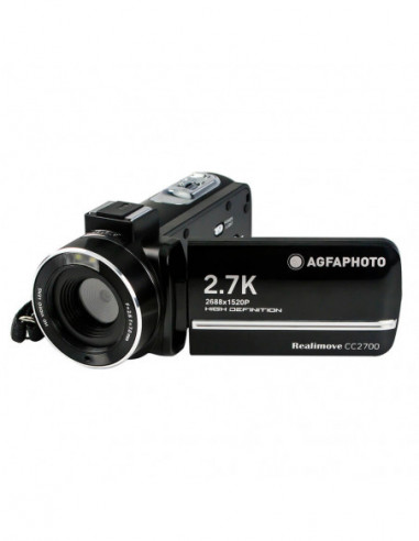 AGFAPHOTO Camcorder Realimove CC2700-2