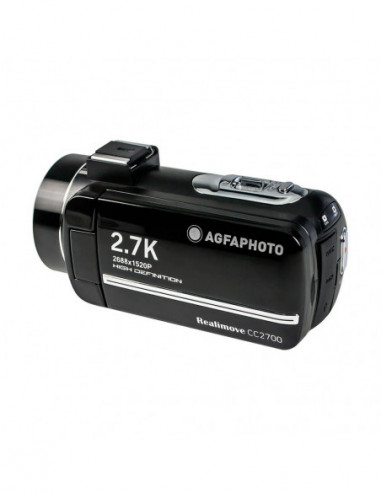 AGFAPHOTO Camcorder Realimove CC2700-2