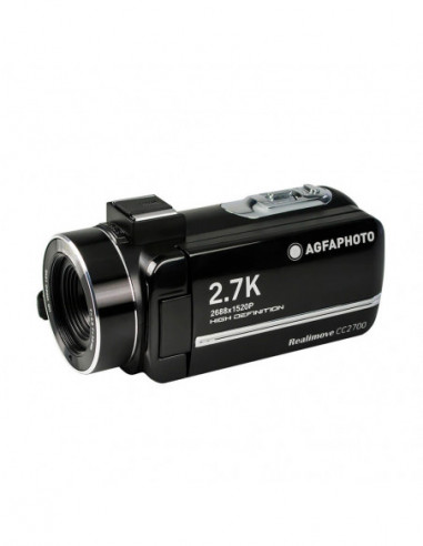 AGFAPHOTO Camcorder Realimove CC2700-2