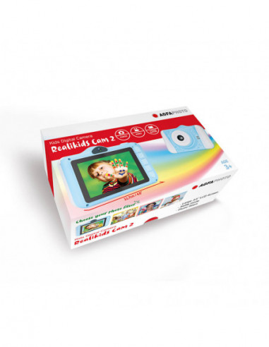 AGFAPHOTO Digital Camera Realikids 2...
