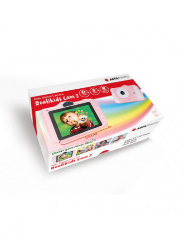 AGFAPHOTO Digital Camera Realikids 2...