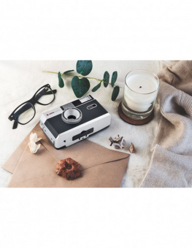 AGFAPHOTO Film Camera 35mm Black