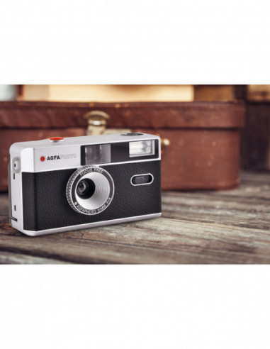 AGFAPHOTO Film Camera 35mm Black