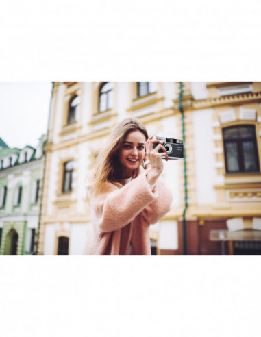 AGFAPHOTO Film Camera 35mm Black