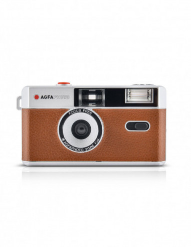 AGFAPHOTO Film Camera 35mm Brown