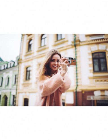 AGFAPHOTO Film Camera 35mm Brown