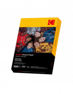 KODAK 10x15cm Photo Paper...