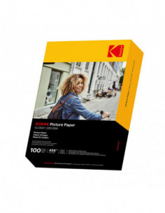 KODAK 10x15cm Photo Paper...