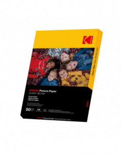 KODAK 21x29,7cm Photo Paper...