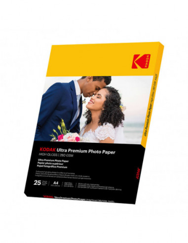 KODAK 21x29,7cm Photo Paper Glossy...