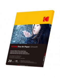 KODAK 21x29,7cm Photo Paper...