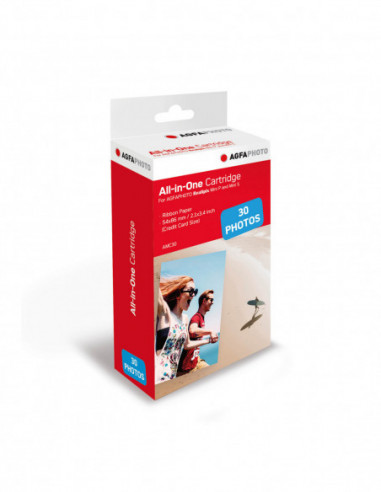 AGFAPHOTO Paper Cartridge Realipix...