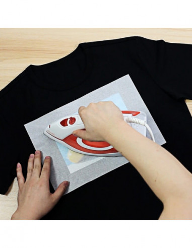 KODAK T-Shirt Transfers  Dark A4 x5pcs