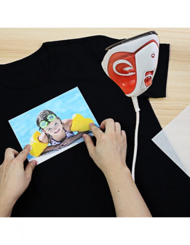 KODAK T-Shirt Transfers  Dark A4 x5pcs