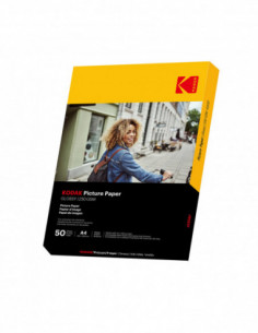 KODAK 21x29,7cm Photo Paper...