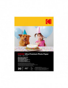 KODAK 13x18cm Photo Paper...
