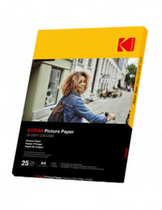 KODAK 21x29,7cm Photo Paper...
