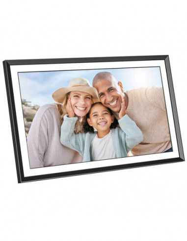AGFAPHOTO Digital Photo Frame 15"...