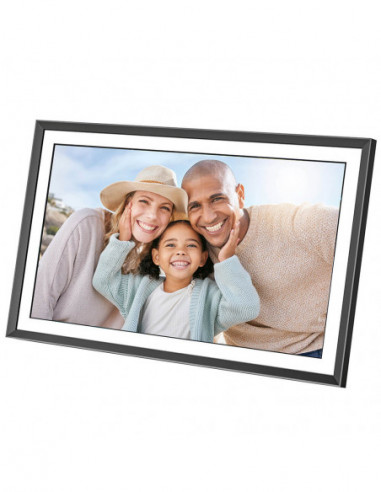 AGFAPHOTO Digital Photo Frame 15"...