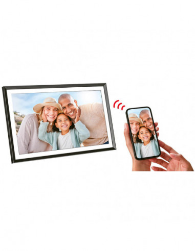AGFAPHOTO Digital Photo Frame 15"...