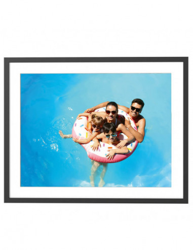 AGFAPHOTO Digital Photo Frame 17"...