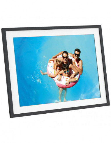 AGFAPHOTO Digital Photo Frame 17"...