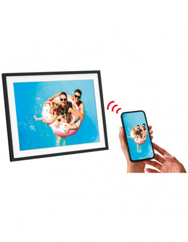 AGFAPHOTO Digital Photo Frame 17"...