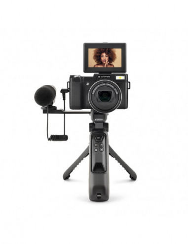 AGFAPHOTO Vlogging Camera Realishot...
