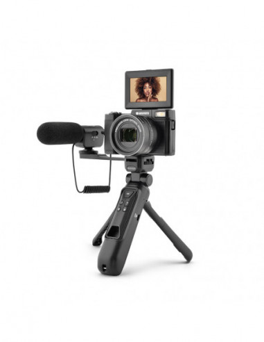 AGFAPHOTO Vlogging Camera Realishot...