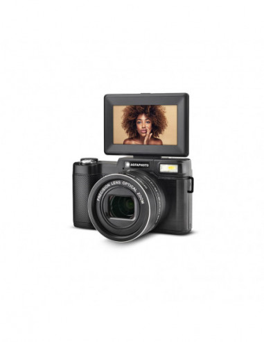 AGFAPHOTO Vlogging Camera Realishot...