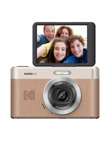 KODAK Digital Camera Pixpro C1 CMOS...