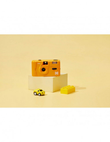 KODAK Film Camera M35 Yellow
