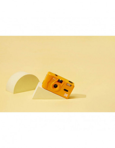 KODAK Film Camera M35 Yellow